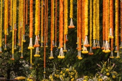 Flower-decoration-for-Haldi-ceremony
