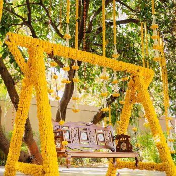 Floral Event Decor Ahmedabad